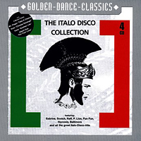 Various Artists [Soft] - The Italo Disco Collection (CD 1)