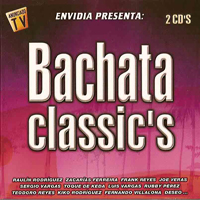 Various Artists [Soft] - Bachata Classic's (CD 2)