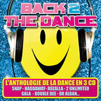 Various Artists [Soft] - Back 2 The Dance (CD 2)