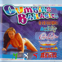 Various Artists [Soft] - Cumbias Bailables