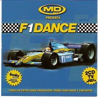 Various Artists [Soft] - F1 Dance (CD 2)