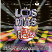 Various Artists [Soft] - Los Mas De La Fiesta (CD 1)