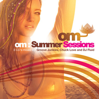 Various Artists [Soft] - Om Summer Sessions (CD 1)