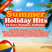 Various Artists [Soft] - Summer Holiday Hits (CD1)