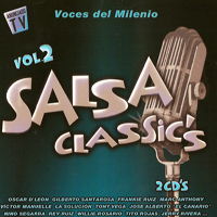 Various Artists [Soft] - Salsa Classic's (CD 1)