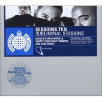 Various Artists [Soft] - Subliminal Sessions 10 Mixed B (CD 2)