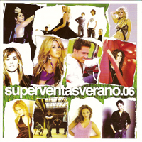 Various Artists [Soft] - Superventas Verano 06 (CD 1)
