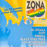 Various Artists [Soft] - Zona 40 - Los 40 Grandes Exitos Del Verano (CD 1)