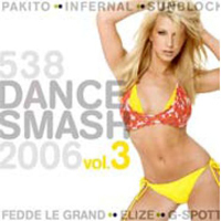 Various Artists [Soft] - 538 Dance Smash Hits Volume 3