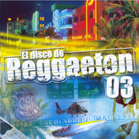 Various Artists [Soft] - El Disco De Reggaeton 03 (CD 2)