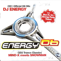 Various Artists [Soft] - Mixed By DJ Energy (CD 1)