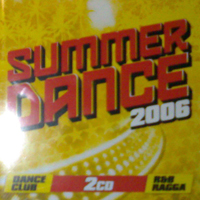 Various Artists [Soft] - Summer Dance 2006 (CD 1)