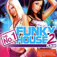 Various Artists [Soft] - The No 1 Funky House 2 Album (CD 1)
