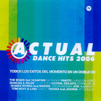 Various Artists [Soft] - Actual Dance Hits (CD 2)