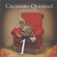Various Artists [Soft] - Calamaro Querido (Cantando Al Salmon) (CD 1)