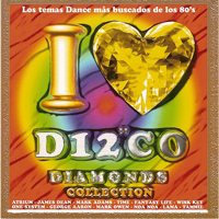 Various Artists [Soft] - I Love Disco Diamonds Collection Vol.40