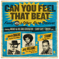 Various Artists [Soft] - Can You Feel That Beat: Funk 45s and Other Rare Grooves