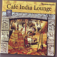Various Artists [Soft] - Cafe India Lounge