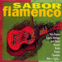 Various Artists [Soft] - Sabor Flamenco