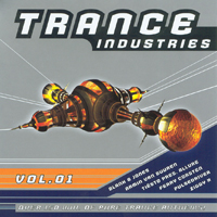 Various Artists [Soft] - Trance Industries Vol.1 (CD 1)
