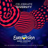 Various Artists [Soft] - Eurovision Song Contest Kyiv 2017 (CD 1)