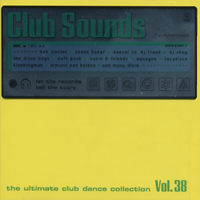Various Artists [Soft] - Club Sounds Vol.38 (CD 1)