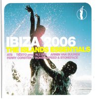 Various Artists [Soft] - Ibiza 2006 (The Islands Essentials) (CD 1)