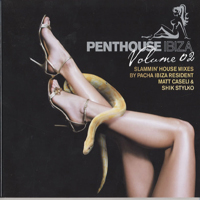 Various Artists [Soft] - Penthouse Ibiza-Volume 02 (CD 2)