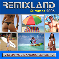 Various Artists [Soft] - Remixland Summer Edition 2006 (CD 1)