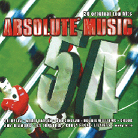Various Artists [Soft] - Absolute Music 54 (CD 1)