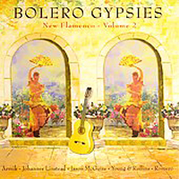 Various Artists [Soft] - Bolero Gypsies New Flamenco Vol.2