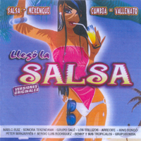 Various Artists [Soft] - Llego La Salsa