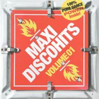Various Artists [Soft] - Maxi Disco Hits Vol.1 (CD 1)