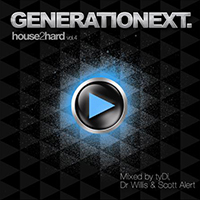 Various Artists [Soft] - Generationext: House2Hard, Vol. 4 (CD 1)