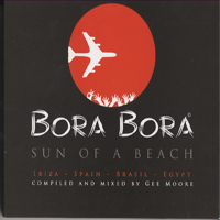 Various Artists [Soft] - Bora Bora-Sun Of A Beach (CD 2)