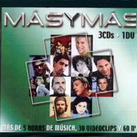 Various Artists [Soft] - Mas Y Mas Vol.5 (CD 3)