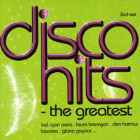 Various Artists [Soft] - Disco Hits - The Greatest (CD 2)