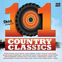 Various Artists [Soft] - 101 Country Classics (CD 4)