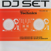 Various Artists [Soft] - Technics DJ Set Vol.16 (CD 1)