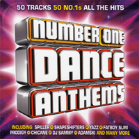 Various Artists [Soft] - Number One Dance Anthems (CD 2)