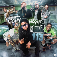 Various Artists [Soft] - Strictly 4 Traps N Trunks 113