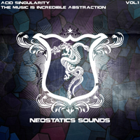 Various Artists [Soft] - The Music Is Incredible Abstraction Vol. 1