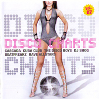 Various Artists [Soft] - Disco Charts Vol.2 (CD 1)