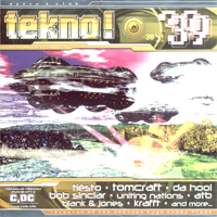 Various Artists [Soft] - Tekno 39 (CD 1)
