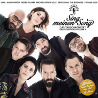 Various Artists [Soft] - Sing Meinen Song - Das Tauschkonzert Vol.4 (Deluxe Edition) (CD 2)