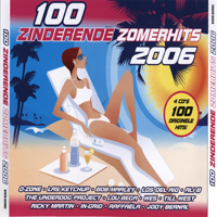 Various Artists [Soft] - 100 Zinderende Zomerhits 2006 (CD 1)