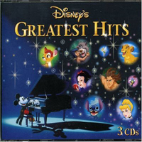 Various Artists [Soft] - Disneys Greatest Hits (CD 2)