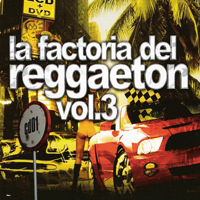 Various Artists [Soft] - La Factoria Del Reggaeton Vol.3 (CD 1)