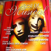 Various Artists [Soft] - Best Of Musical (CD 2)