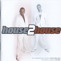 Various Artists [Soft] - House 2 House (CD 1)